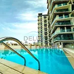 Modern 1Br Apartment In Binghatti Luna, Jumeirah Village Circle By Deluxe Holiday Homes