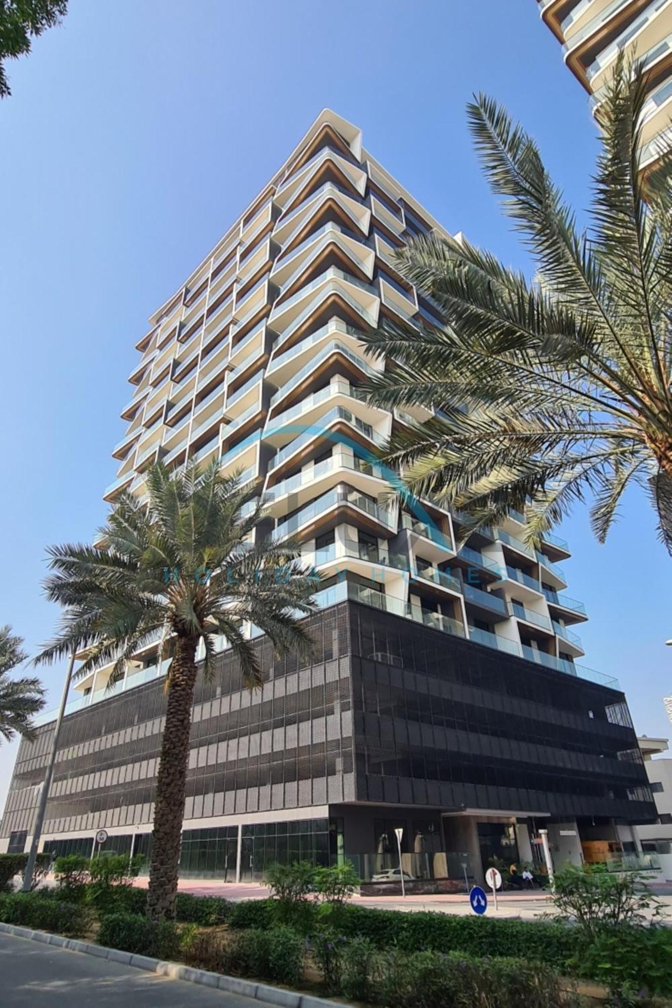 Apartment Modern 1br In Binghatti Luna, Jumeirah Village Circle By Deluxe Homes *