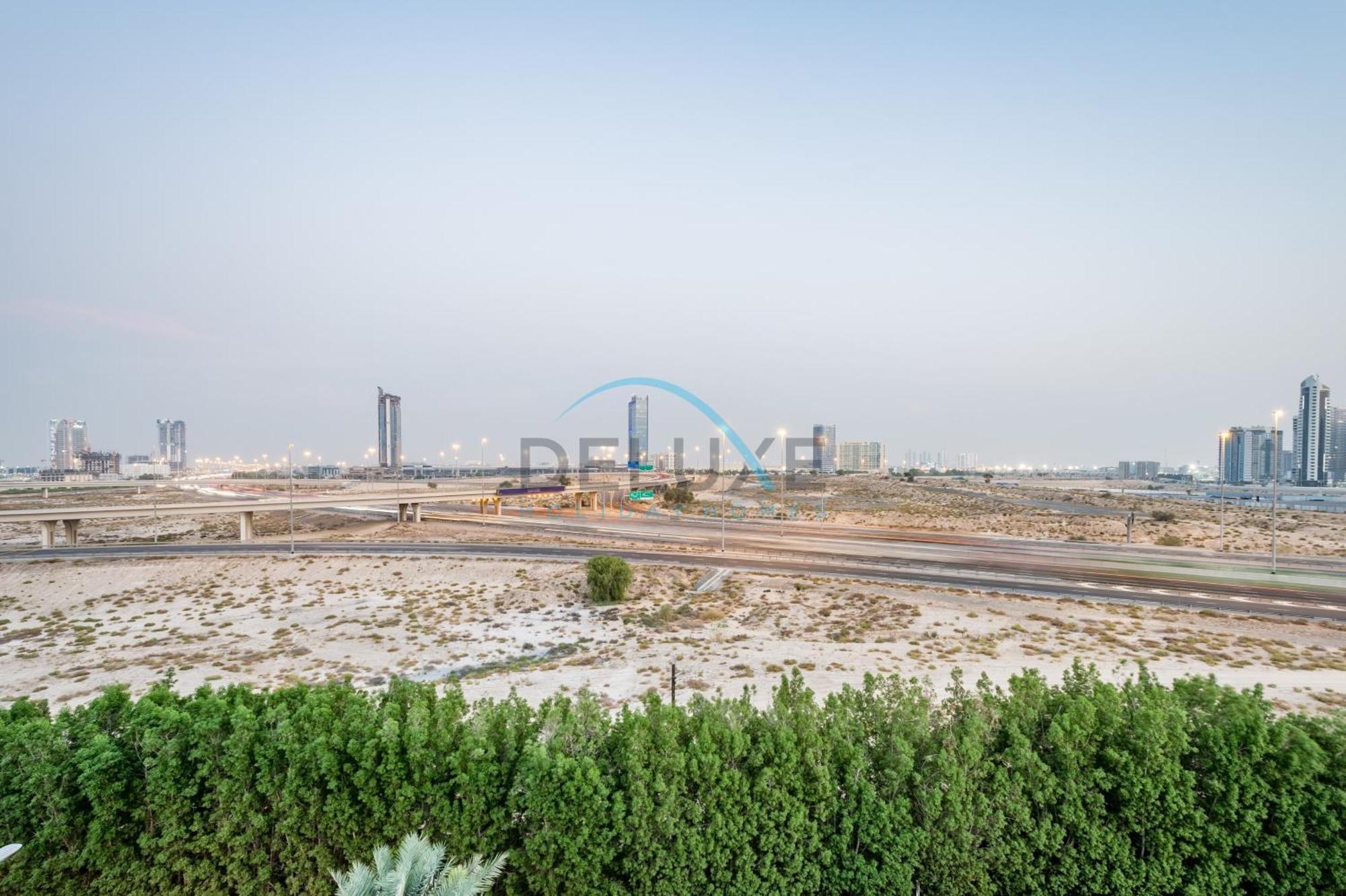 Modern 1br In Binghatti Luna, Jumeirah Village Circle By Deluxe Homes Apartment