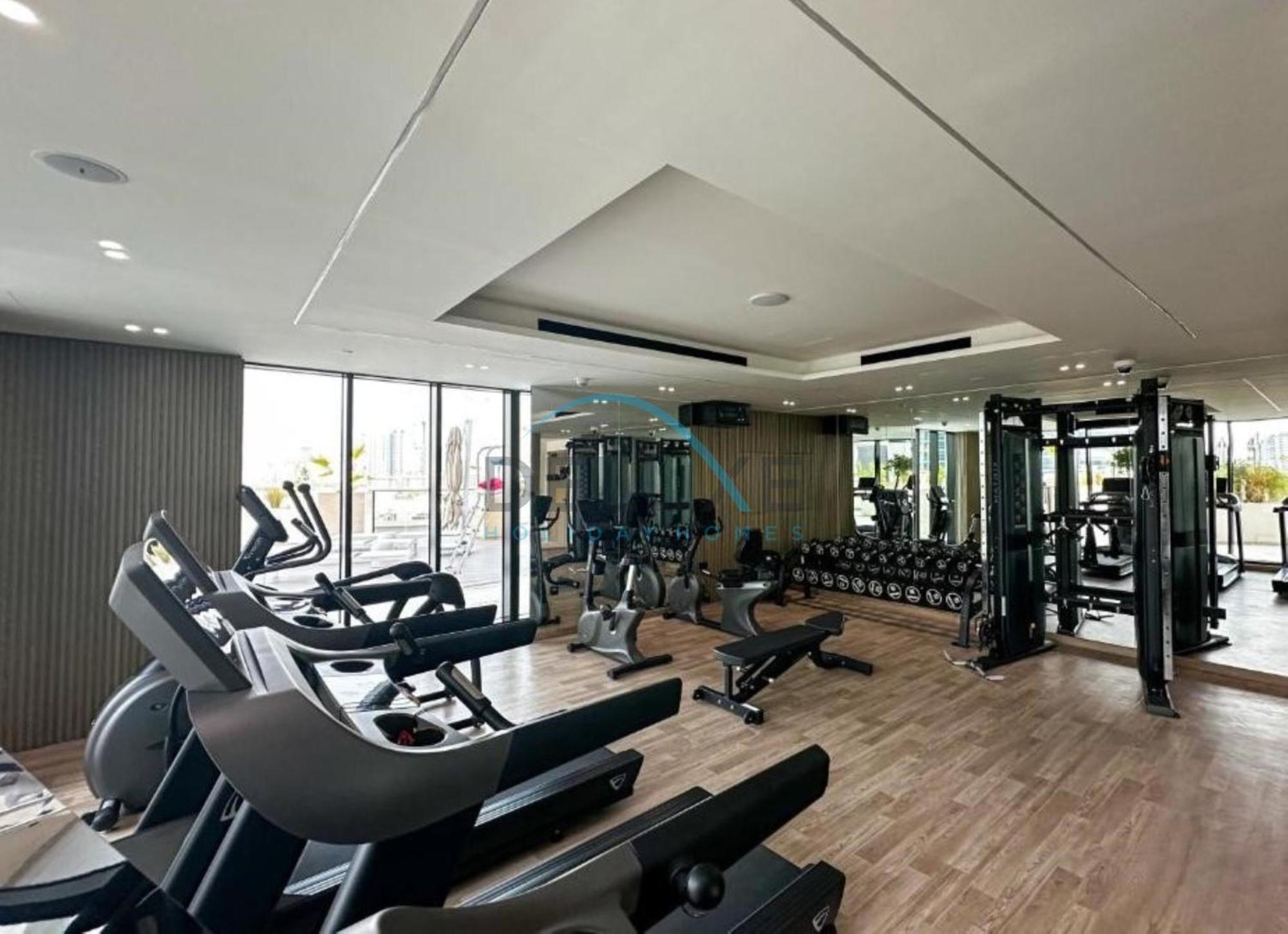 Modern 1br In Binghatti Luna, Jumeirah Village Circle By Deluxe Homes Apartment *